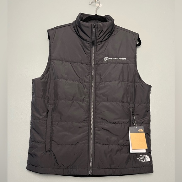 The North Face Other - NWT The North Face Everyday Insulated Vest Black Puffer Branded Men’s Size M
